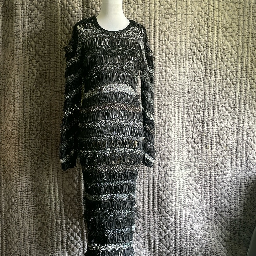 Amazing Elizabeth Michaels Designs Dress